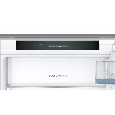 Bosch KIV86VSE0 beépíthető alulfagyasztós hűtőszekrény Bosch KIV86VSE0 beépíthető alulfagyasztós hűtőszekrény