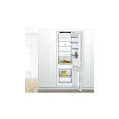 Bosch KIV87VFE0 beépíthető alulfagyasztós hűtőszekrény Bosch KIV87VFE0 beépíthető alulfagyasztós hűtőszekrény
