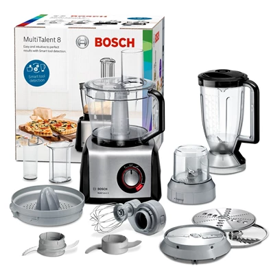 Bosch MC812M844 kompakt konyhai robotgép Bosch MC812M844 kompakt konyhai robotgép
