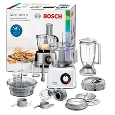 Bosch MC812W872 fehér kompakt konyhai robotgép Bosch MC812W872 fehér kompakt konyhai robotgép