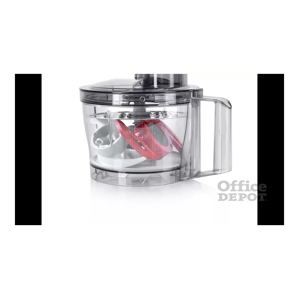 Bosch MCM3501M 800W, 2,3L, fekete kompakt konyhai robotgép