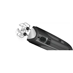 Bosch MFQ2420B fekete kézi mixer