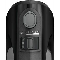 Bosch MFQ2420B fekete kézi mixer