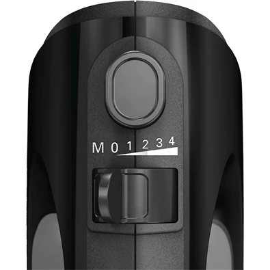 Bosch MFQ2420B fekete kézi mixer