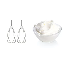 Bosch MFQ36400 fehér-szürke kézi mixer Bosch MFQ36400 fehér-szürke kézi mixer