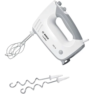 Bosch MFQ36400 fehér-szürke kézi mixer Bosch MFQ36400 fehér-szürke kézi mixer
