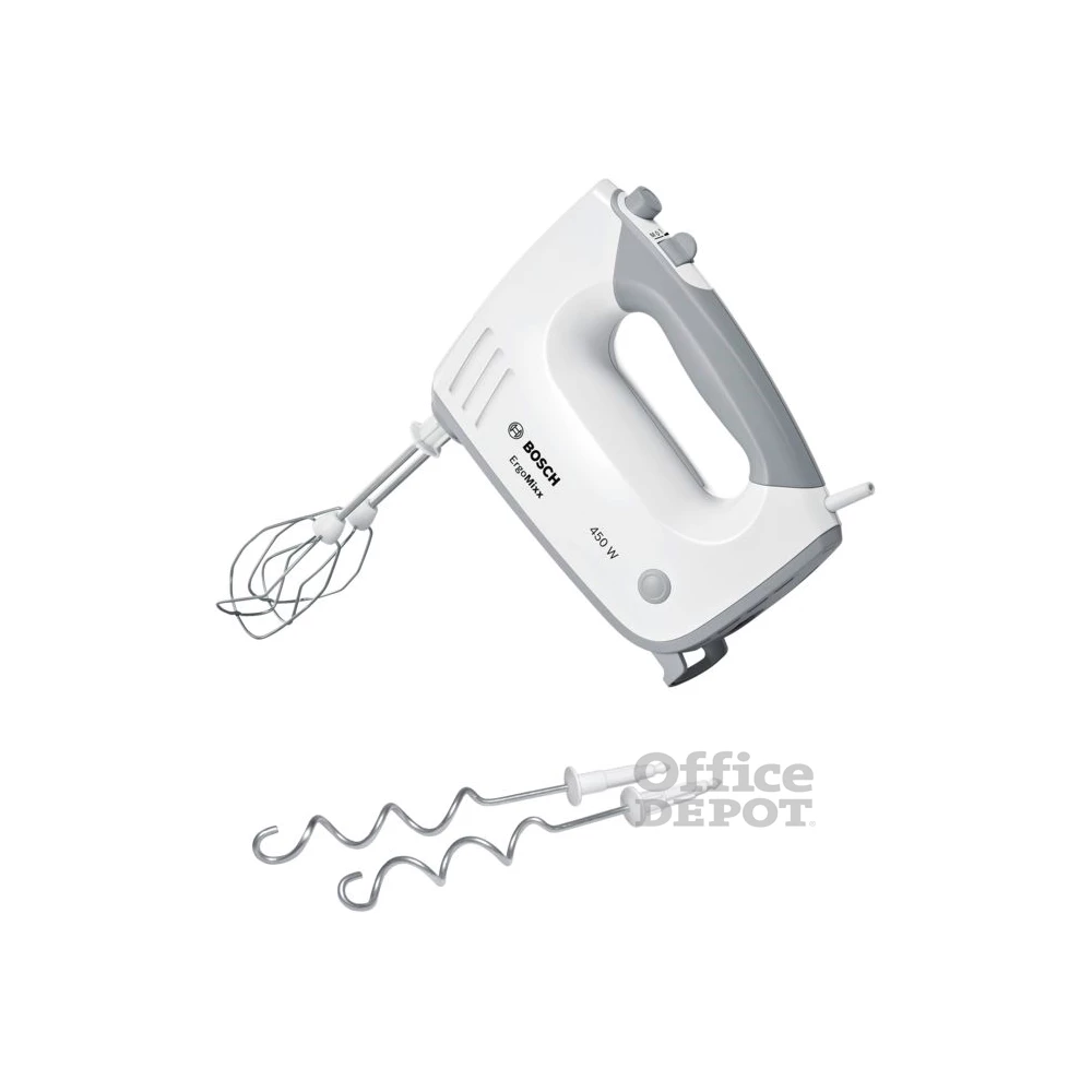 Bosch MFQ36400 fehér-szürke kézi mixer