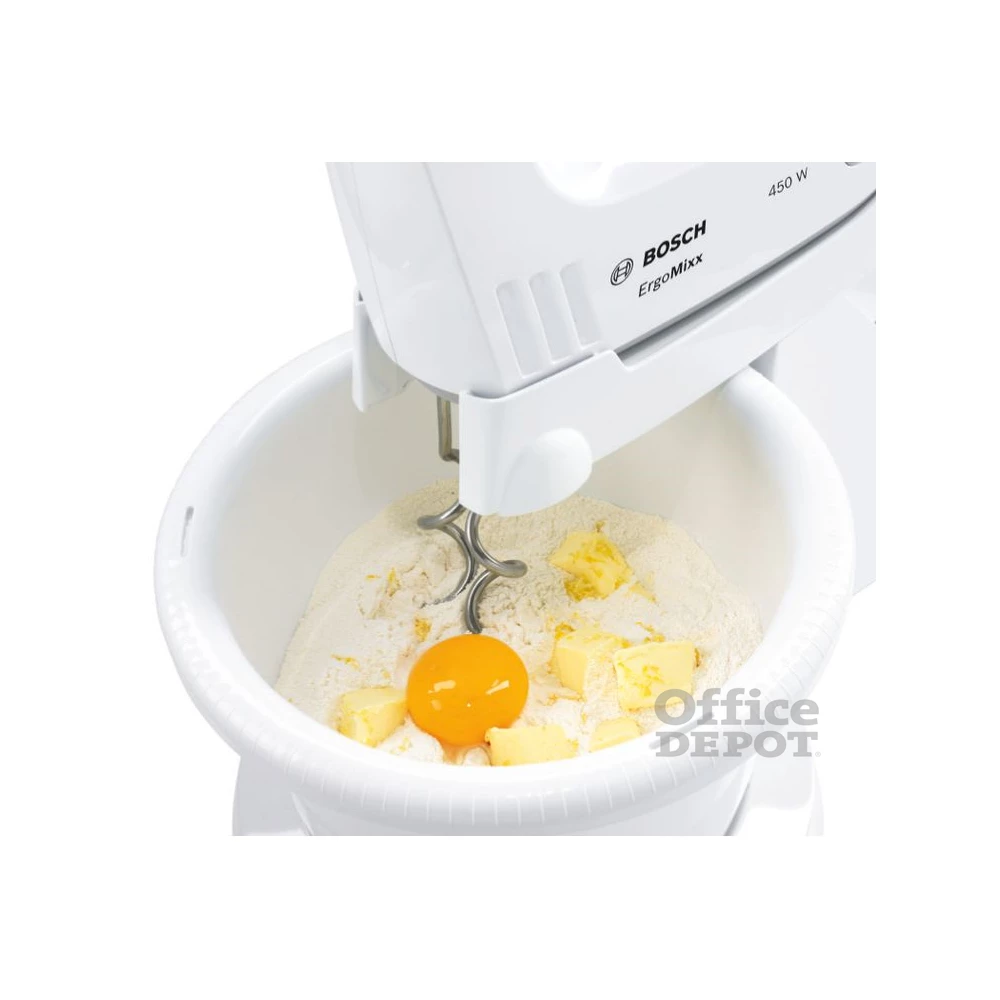 Bosch MFQ36400 fehér-szürke kézi mixer