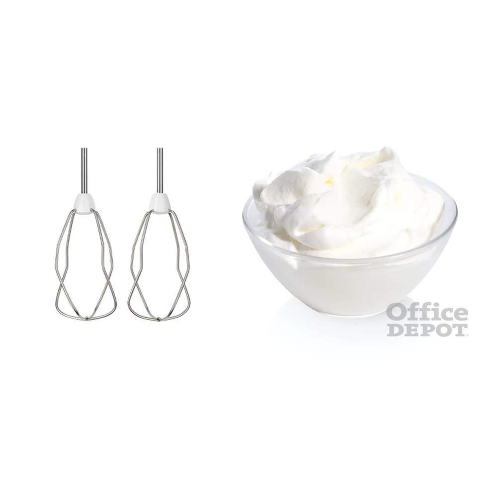 Bosch MFQ36400 fehér-szürke kézi mixer