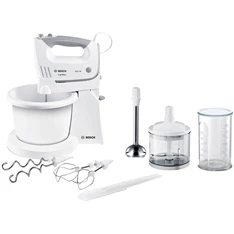 Bosch MFQ36490 fehér tálas kézi mixer Bosch MFQ36490 fehér tálas kézi mixer