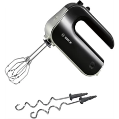 Bosch MFQ4730 HomeProfessional fekete kézi mixer Bosch MFQ4730 HomeProfessional fekete kézi mixer