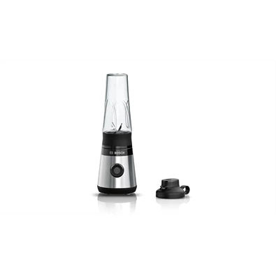 Bosch MMB2111M nemesacél turmixgép Bosch MMB2111M nemesacél turmixgép
