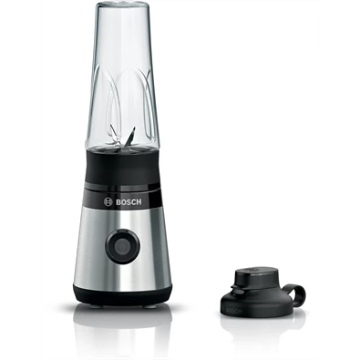 Bosch MMB2111M nemesacél turmixgép Bosch MMB2111M nemesacél turmixgép