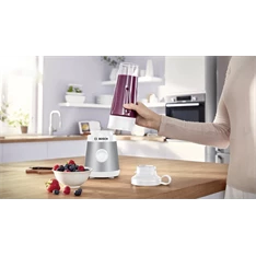 Bosch MMB2111T VitaPower Serie ezüst turmixgép Bosch MMB2111T VitaPower Serie ezüst turmixgép