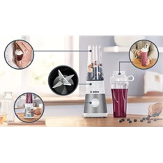 Bosch MMB2111T VitaPower Serie ezüst turmixgép Bosch MMB2111T VitaPower Serie ezüst turmixgép