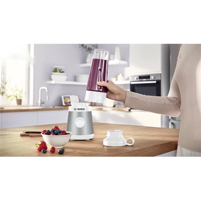 Bosch MMB2111T VitaPower Serie ezüst turmixgép Bosch MMB2111T VitaPower Serie ezüst turmixgép