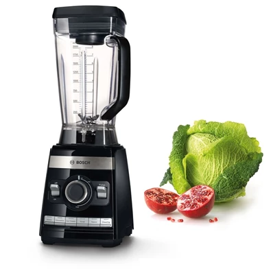 Bosch MMBH6P6B fekete turmixgép Bosch MMBH6P6B fekete turmixgép