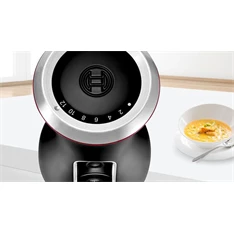 Bosch MS6CM6120 ErgoMixx Style 2in1 fekete-ezüst botmixer Bosch MS6CM6120 ErgoMixx Style 2in1 fekete-ezüst botmixer