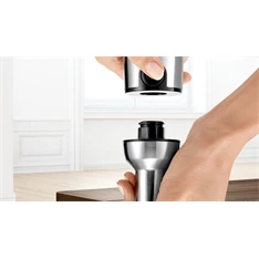 Bosch MS6CM6120 ErgoMixx Style 2in1 fekete-ezüst botmixer Bosch MS6CM6120 ErgoMixx Style 2in1 fekete-ezüst botmixer