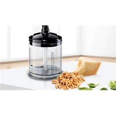 Bosch MS6CM6120 ErgoMixx Style 2in1 fekete-ezüst botmixer Bosch MS6CM6120 ErgoMixx Style 2in1 fekete-ezüst botmixer