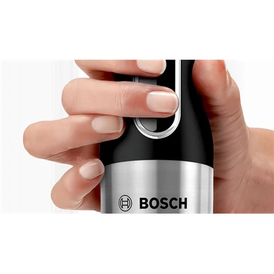 Bosch MS6CM6120 ErgoMixx Style 2in1 fekete-ezüst botmixer Bosch MS6CM6120 ErgoMixx Style 2in1 fekete-ezüst botmixer