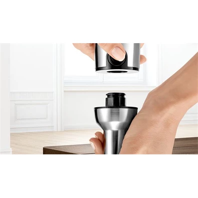 Bosch MS6CM6120 ErgoMixx Style 2in1 fekete-ezüst botmixer Bosch MS6CM6120 ErgoMixx Style 2in1 fekete-ezüst botmixer