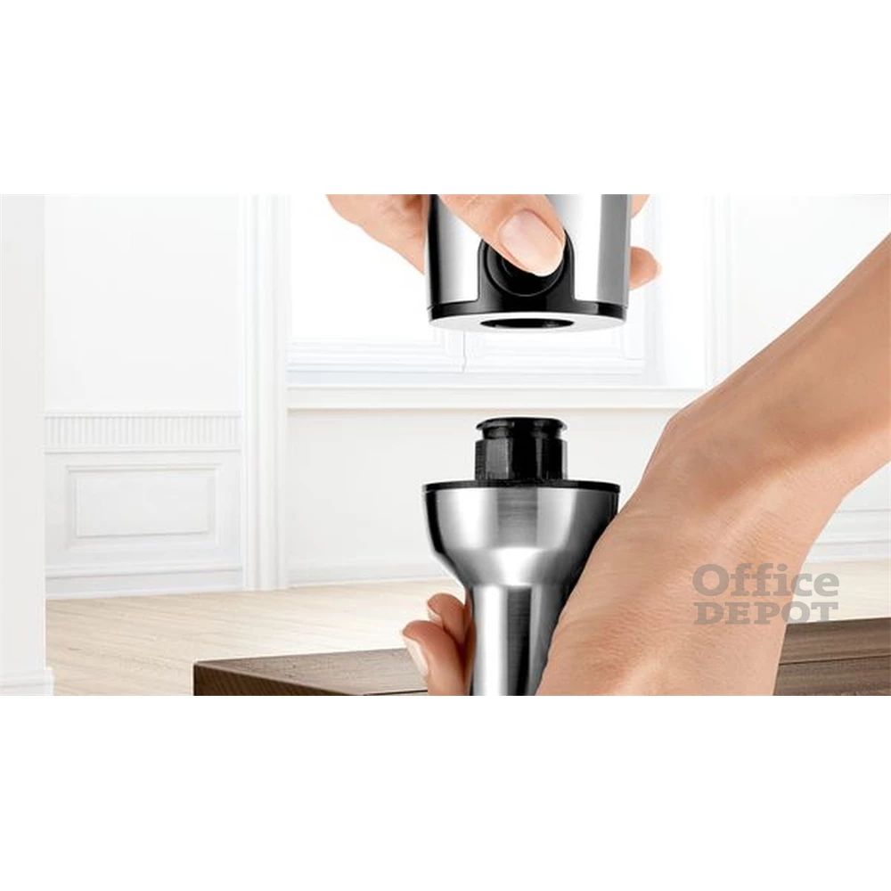 Bosch MS6CM6120 ErgoMixx Style 2in1 fekete-ezüst botmixer szett