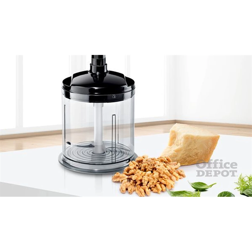 Bosch MS6CM6120 ErgoMixx Style 2in1 fekete-ezüst botmixer szett