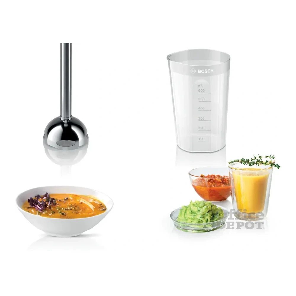 Bosch MSM2610B fekete botmixer