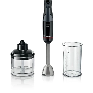 Bosch MSM4B620 ErgoMaster Serie4 2in1 fekete botmixer Bosch MSM4B620 ErgoMaster Serie4 2in1 fekete botmixer
