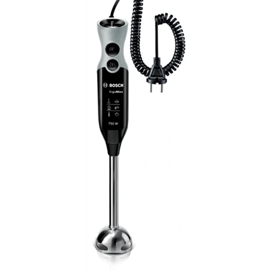 Bosch MSM67170 fekete botmixer szett