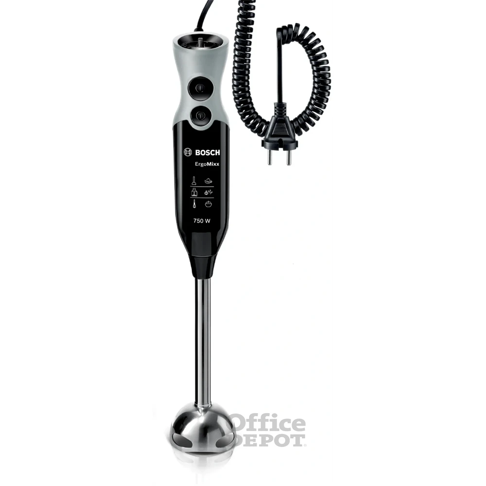 Bosch MSM67170 fekete botmixer szett