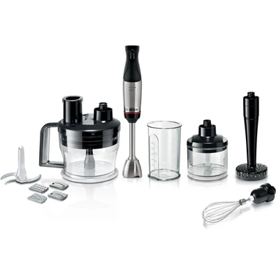 Bosch MSM6M673 ErgoMaster Serie6 5in1 fekete botmixer Bosch MSM6M673 ErgoMaster Serie6 5in1 fekete botmixer