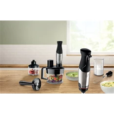 Bosch MSM6M673 ErgoMaster Serie6 5in1 fekete botmixer Bosch MSM6M673 ErgoMaster Serie6 5in1 fekete botmixer