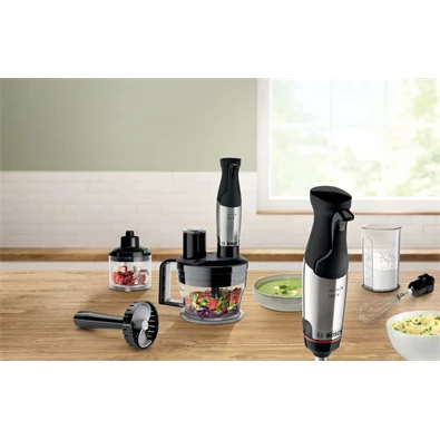 Bosch MSM6M673 ErgoMaster Serie6 5in1 fekete botmixer Bosch MSM6M673 ErgoMaster Serie6 5in1 fekete botmixer