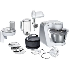 Bosch MUM58231 fehér-ezüst konyhai robotgép Bosch MUM58231 fehér-ezüst konyhai robotgép