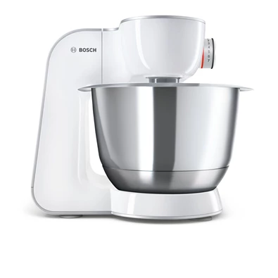 Bosch MUM58231 fehér-ezüst konyhai robotgép Bosch MUM58231 fehér-ezüst konyhai robotgép