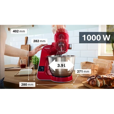 Bosch MUM5X720 Konyhai robotgép Bosch MUM5X720 Konyhai robotgép