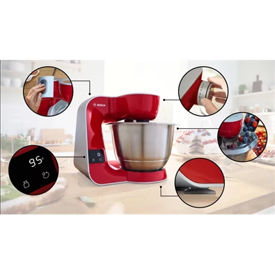 Bosch MUM5X720 Konyhai robotgép Bosch MUM5X720 Konyhai robotgép