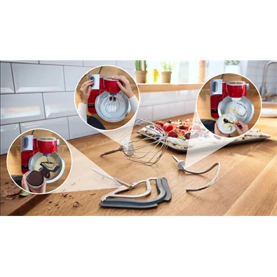 Bosch MUM5X720 Konyhai robotgép Bosch MUM5X720 Konyhai robotgép