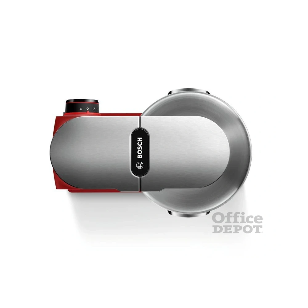 Bosch MUM9A66R00 1600W, 5,5L, vörös konyhai robotgép (Újszerű)