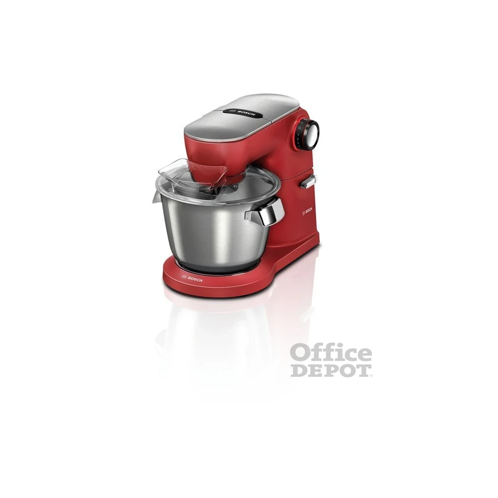 Bosch MUM9A66R00 1600W, 5,5L, vörös konyhai robotgép (Újszerű)
