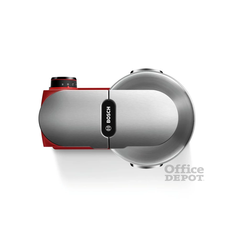 Bosch MUM9A66R00 1600W, 5,5L, vörös konyhai robotgép