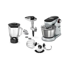 Bosch MUM9B34S27 inox konyhai robotgép szett Bosch MUM9B34S27 inox konyhai robotgép szett