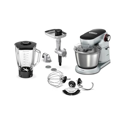 Bosch MUM9B34S27 inox konyhai robotgép szett Bosch MUM9B34S27 inox konyhai robotgép szett
