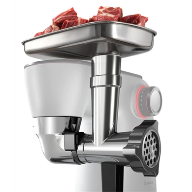 Bosch MUM9B34S27 inox konyhai robotgép szett Bosch MUM9B34S27 inox konyhai robotgép szett