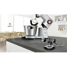 Bosch MUM9BX5S22 inox konyhai robotgép szett Bosch MUM9BX5S22 inox konyhai robotgép szett