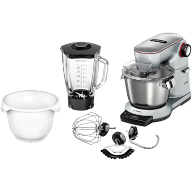 Bosch MUM9BX5S22 inox konyhai robotgép szett Bosch MUM9BX5S22 inox konyhai robotgép szett