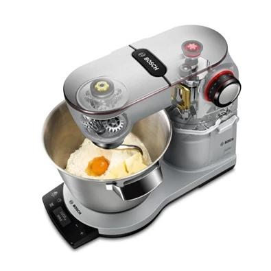 Bosch MUM9BX5S22 inox konyhai robotgép szett Bosch MUM9BX5S22 inox konyhai robotgép szett