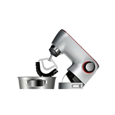 Bosch MUM9BX5S61 1500W, 5,5L, inox konyhai robotgép szett